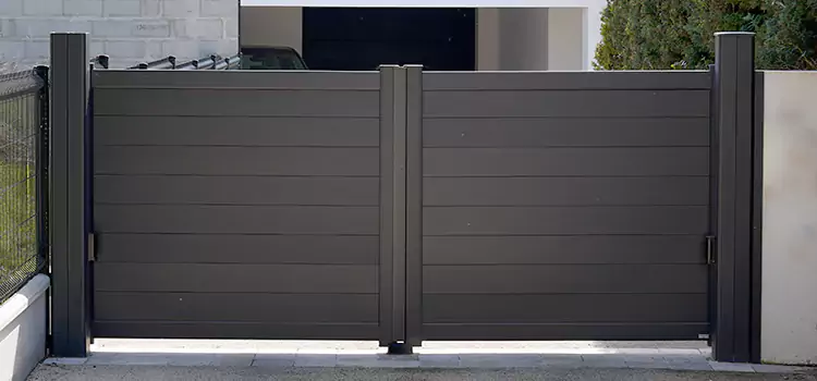 Common Residential Gate Issues We Resolve in Lodi, NJ