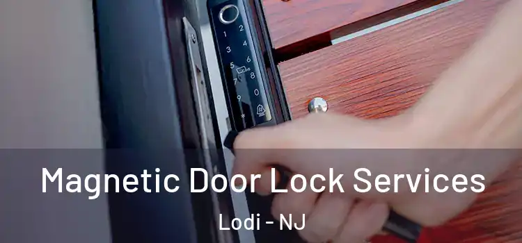 Magnetic Door Lock Services Lodi - NJ