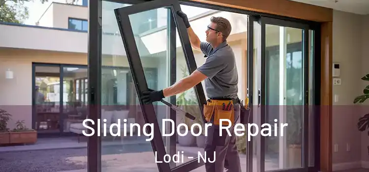 Sliding Door Repair Lodi - NJ