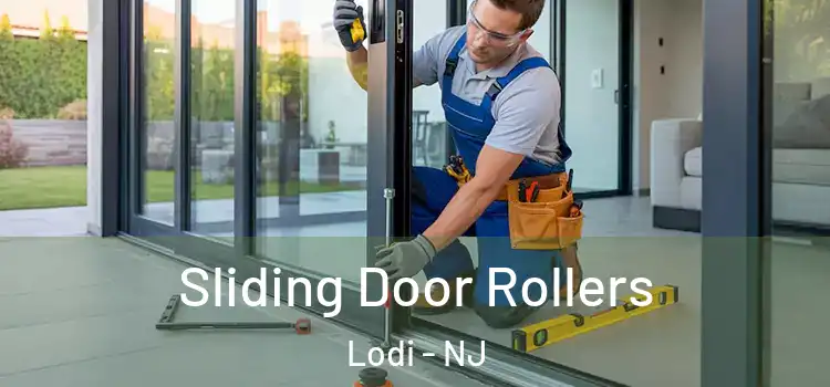 Sliding Door Rollers Lodi - NJ